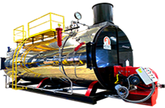 Generación de vapor 3