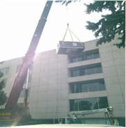 Proyecto de sistema de aire acondicionado 1