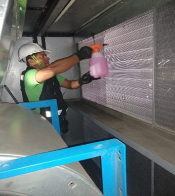 Proyecto de sistema de aire acondicionado 3