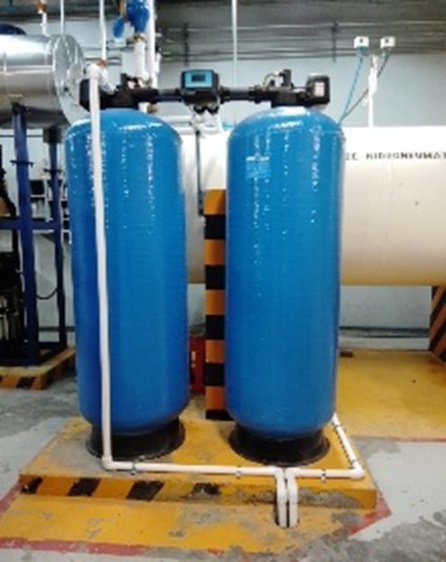 Tratamiento de agua y filtración 2