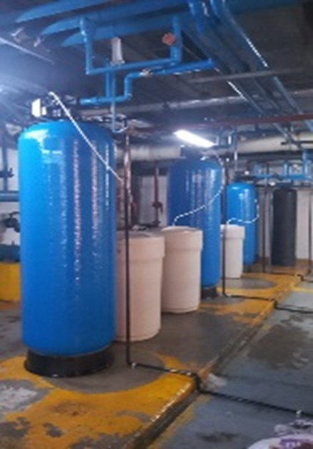 Tratamiento de agua y filtración 3