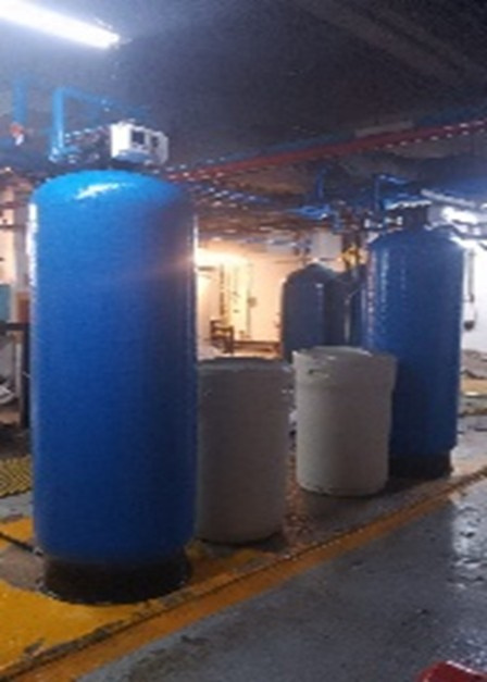 Tratamiento de agua y filtración 4