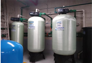 Tratamiento de agua y filtración 5